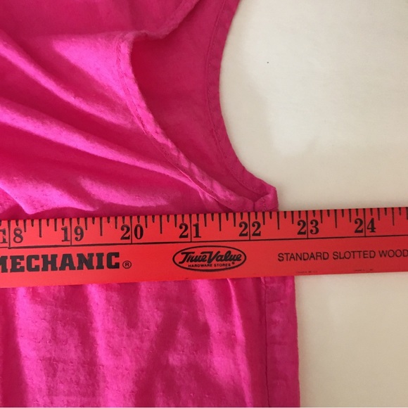 St. John's Bay | Pink Embroidered Blouse, Petite XL | BARBIECORE - Picture 7 of 8